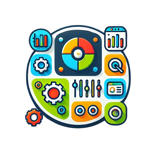 Zabli Brasil, panel administrativo do site